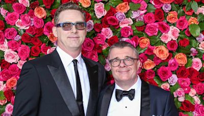 Who Is Nathan Lane's Husband? All About Devlin Elliott