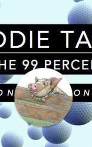 Caddie Tales for the 99 Percenters