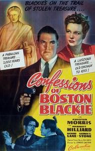 Confessions of Boston Blackie