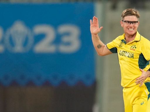 Adam Zampa keen to prioritise internationals over T20 leagues: 'Don't get the same buzz'