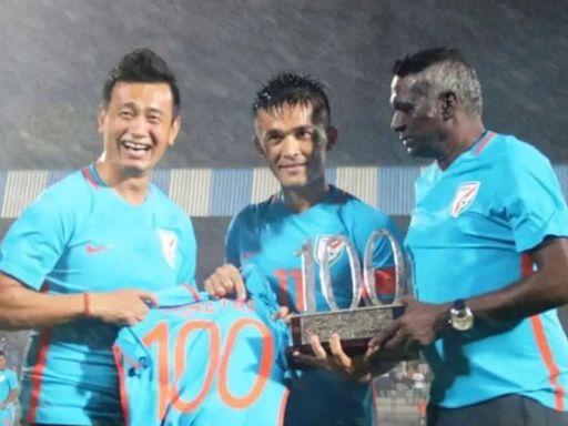 Sunil Chhetri Announces Retirement: What Set Him Apart? India Legend Bhaichung Bhutia Reveals