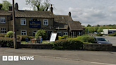 Shepley pub crash leaves man seriously injured