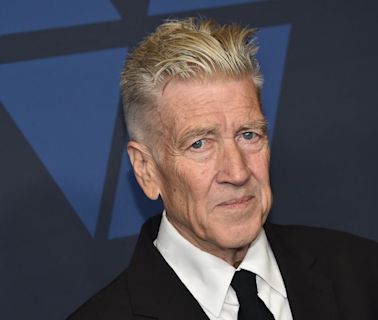 El director David Lynch tiene una grave enfermedad, pero aclara que nunca se jubilará del cine