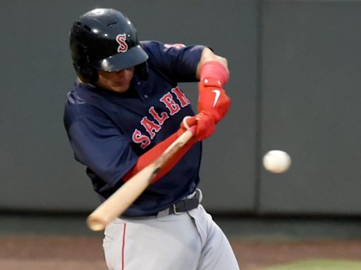 Red Sox Trade Surging Top Prospect For Struggling Former First-Round Pick