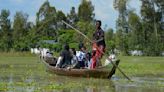 Climate change and rapid urbanization worsened the impact of East African rains, scientists say