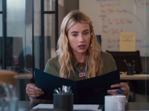 Emma Roberts Fans, Rejoice: 'Space Cadet' Is Available to Watch on Streaming