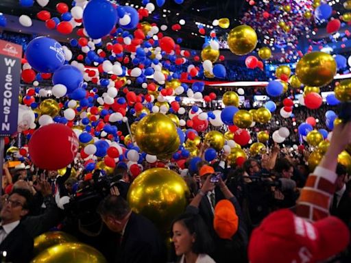 5 memorable moments from Trump’s RNC speech