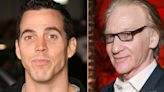 Bill Maher Confirms He Refused To Stop Smoking Pot To Interview Sober Steve-O