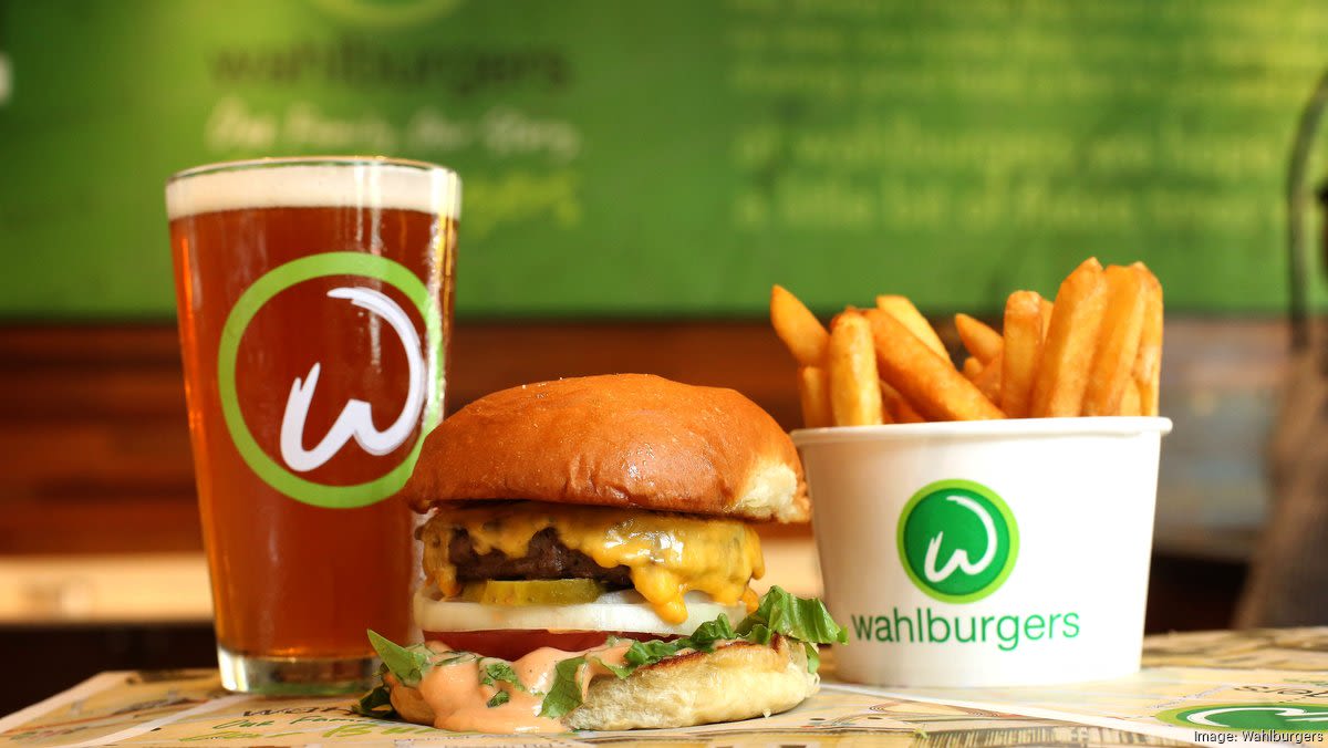 The Corners decides to 'move on' from Wahlburgers - Milwaukee Business Journal