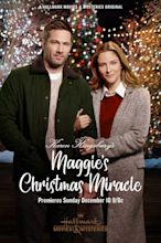 Karen Kingsbury’s Maggie’s Christmas Miracle (2017 Hallmark Movies ...