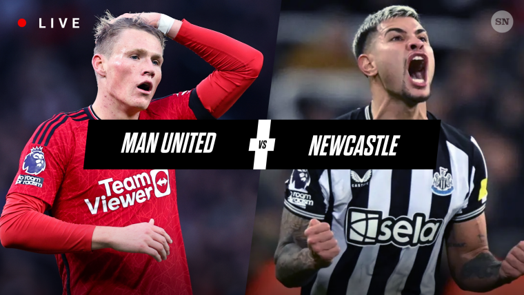 Man United vs Newcastle live score, result, Europa and Conference League qualification updates, lineups from Premier League | Sporting News