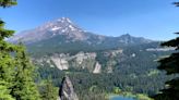 21-mile 'grand loop' of Jefferson Wilderness offers old-growth, alpine lakes, waterfalls