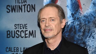 Man charged with punching actor Steve Buscemi in NY is held on $50,000 bond