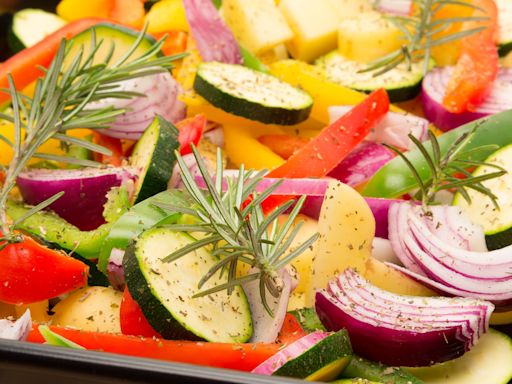 Amplify Your Roasted Vegetables With A Flavorful Oil Substitute