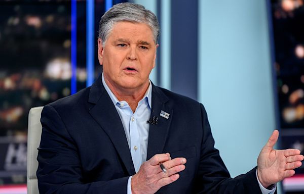 SEAN HANNITY: Gaffe-prone Biden spins 'tall tales' during Howard Stern sit-down