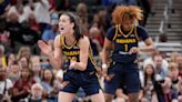 How many points did Caitlin Clark score today? Fever star has near triple-double in win