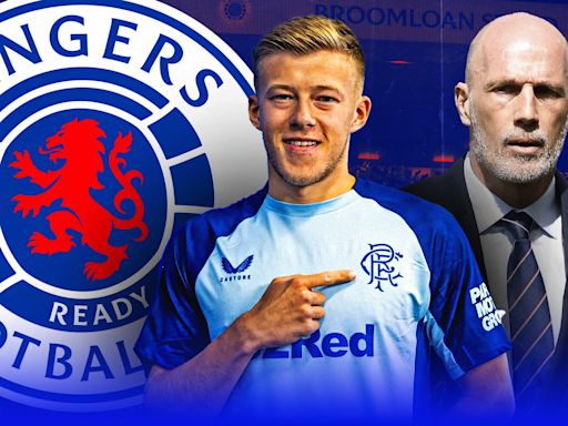 Rangers struck gold on GVB signing who's worth more than Barron