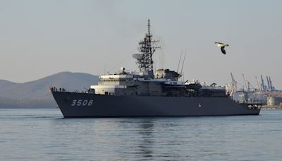 日本海上自衛隊測試「星鏈」上艦 寄望解禁個人手機提升招募人數