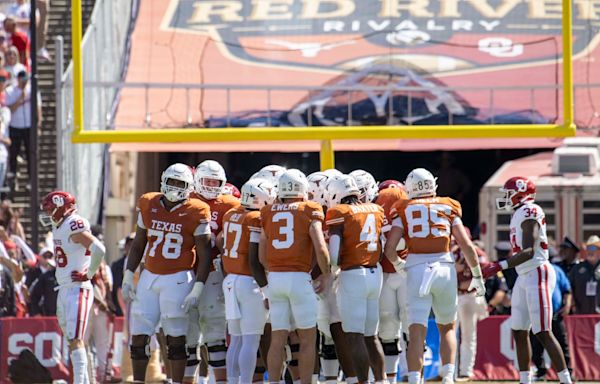 Josh Pate Declares That Red River Rivalry Takes A Backseat To 'No Rivalry Game In CFB'