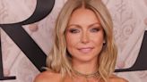 Kelly Ripa Literally Shocked Fans With Her Bikini Instagram Photo