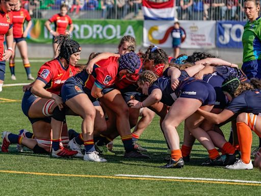 Las Leonas enfilan en el Europeo el camino al Mundial