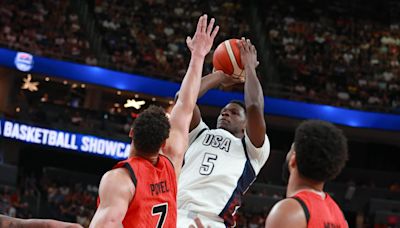 X's and Mo's: Team USA wasn't perfect vs. Canada, but it did show superior depth