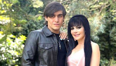 Maribel Guardia dedicó emotivo mensaje a su hijo Julián Figueroa en el Día del Padre