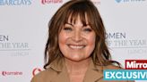 Lorraine Kelly vows to work until her 90s and 'won't retire' if ITV show axed