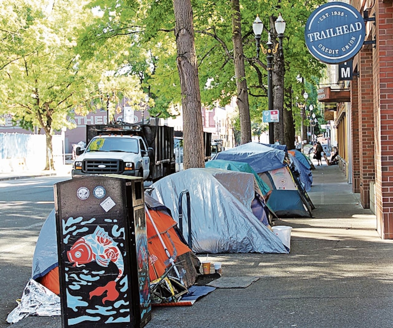 Watch: ‘CBS Sunday Morning’ explores Grants Pass homeless case and upcoming Supreme Court ruling