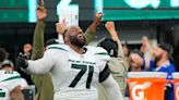 Jets hoping to get Duane Brown back from PUP list this week
