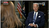 Biden “no quedaría decepcionado” si tiene una revancha contra Trump en 2024