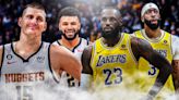 Nikola Jokic after Nuggets takes 3-0 series lead over Lakers: 'Winning is a lifestyle for us'