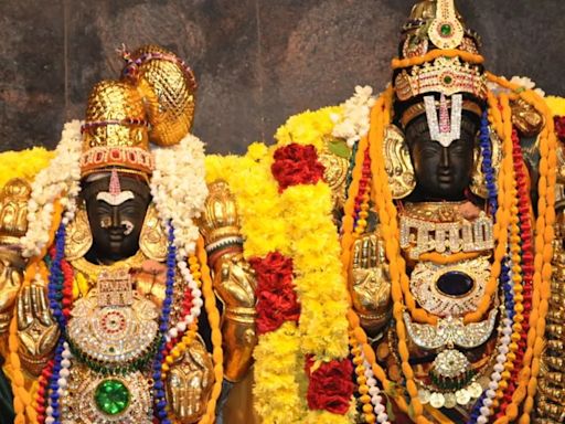 Sri Lakshmi Venkateswara Swamy Temple: Priests Share Ritual For People Willing To Get Married