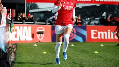 Record WSL goalscorer Miedema to leave Arsenal at end of season