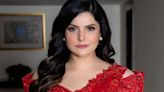 Zareen Khan wanted to pursue THIS profession instead of being an actor; recalls weighing more than 100 kgs and meeting Salman Khan