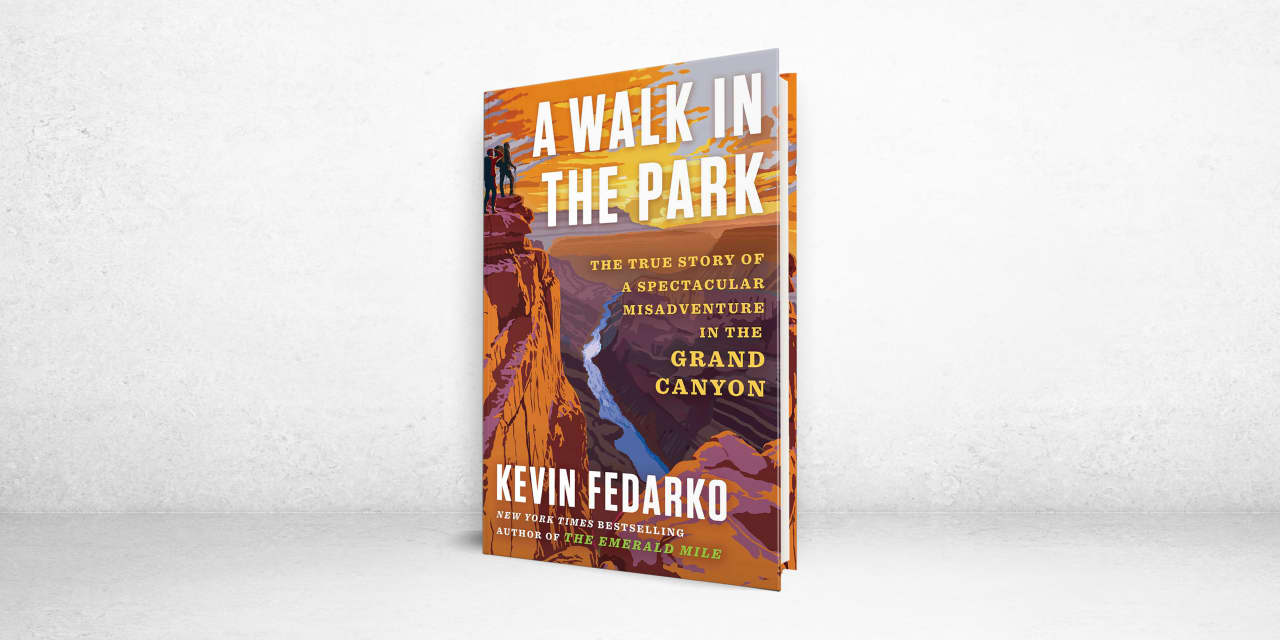 ‘A Walk in the Park’ Review: Grand Canyon Odyssey