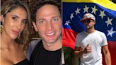 Gabriel Coronel, esposo de Daniela Ospina, opinó sobre la problemática de Venezuela: “Da tristeza ver tanto odio”