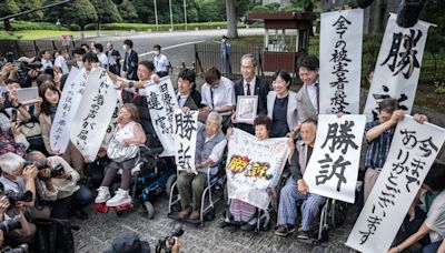 Japan’s top court declares defunct forced sterilisation law unconstitutional
