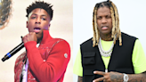 NBA YoungBoy Lashes Out At Lil Durk And DJ Akademiks In Twitter Rant