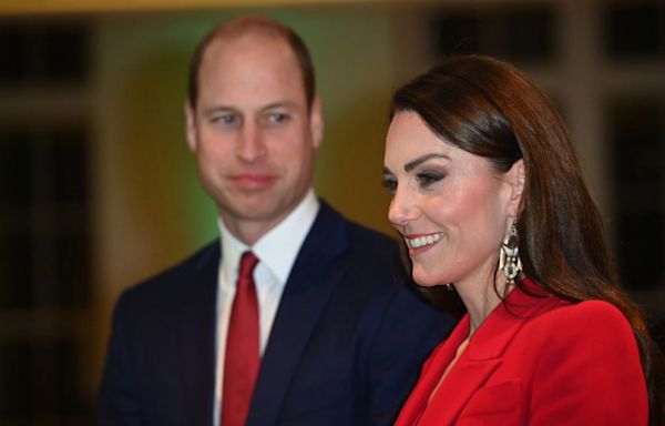 Prince William Shares Update On Kate Middleton's Health Amid Cancer Battle