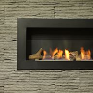 Electric fireplace inserts are designed to be installed into an existing fireplace. They are a great option for those who want the look and feel of a traditional fireplace, but without the hassle of wood or gas. They come in a variety of sizes and styles, and can be used to heat a room or simply add ambiance. They are easy to install and can be plugged into a standard electrical outlet.