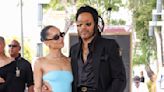 Zoë Kravitz absolutely roasted her dad Lenny Kravitz at his Hollywood Walk of Fame star ceremony