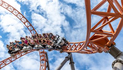 Thrill-seeker alert: Carowinds a top 10 theme park for adrenaline junkies. Here's why it ranked.