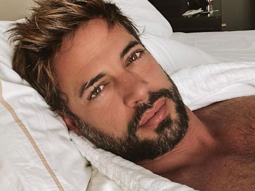 William Levy cuenta su versión de lo sucedido en su mansión: “Mi hija rompe la puerta”