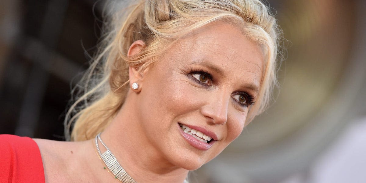 Britney Spears shared a photo of her bruised ankle and said she felt 'harassed' after paramedics responded to a 911 call to her hotel