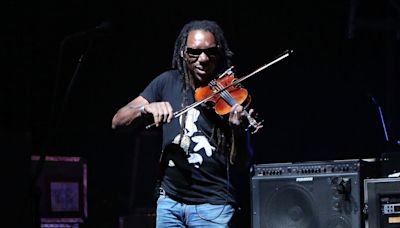 Boyd Tinsley, Former Dave Matthews Band Member, Arrested for DUI