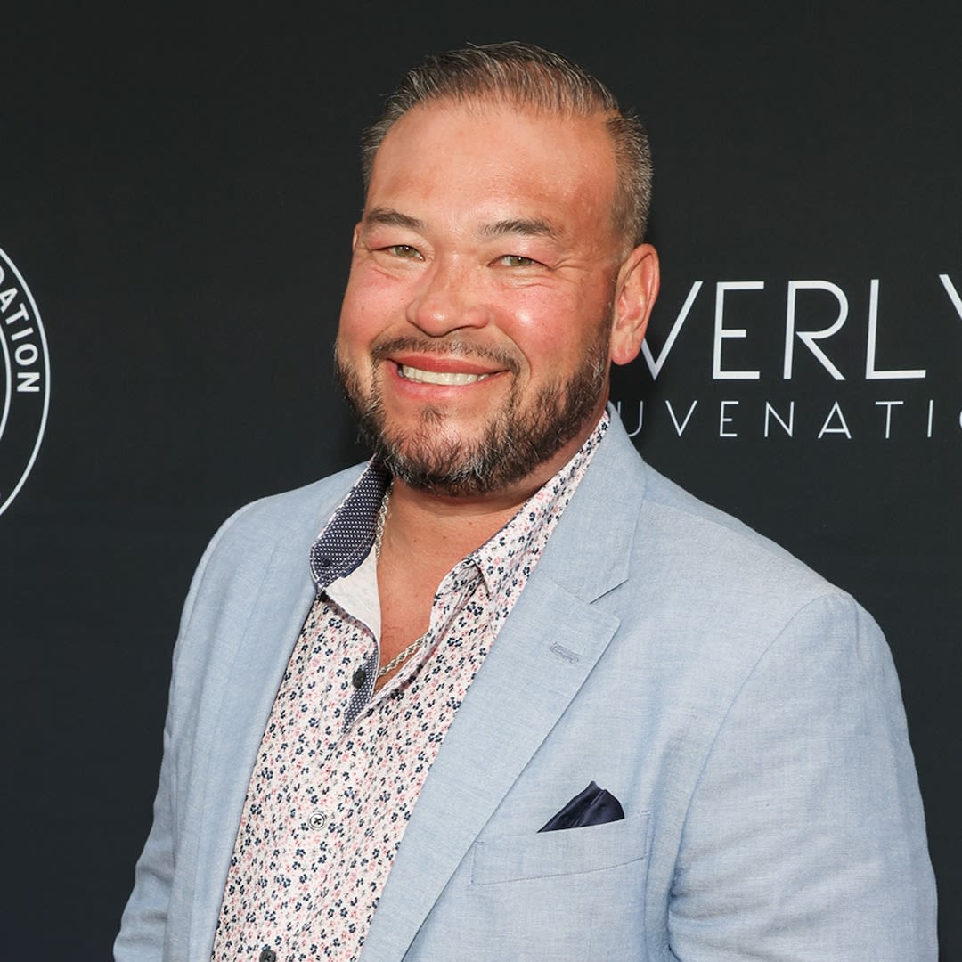 Jon Gosselin Reveals He Lost More Than 30 Pounds on Ozempic—and What He Now Regrets - E! Online