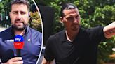 Sky: Milan’s training sessions now behind closed doors per Ibrahimovic’s orders