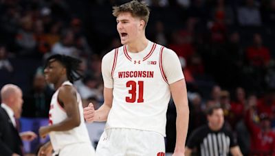 Nolan Winter is a breakout candidate for Badgers next season