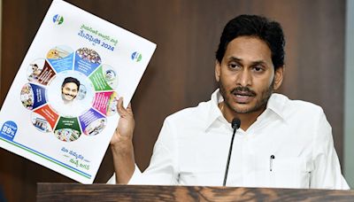 Y.S. Jagan Mohan Reddy heads towards hat-trick victory in Pulivendula